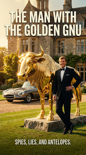 Golden Gnu