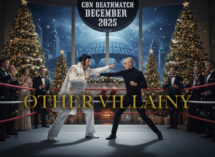 CBn Deathmatch Dec 2025