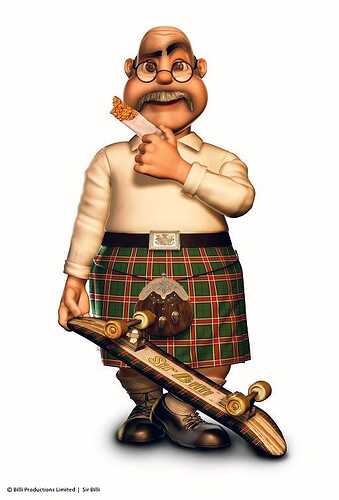 sir billi